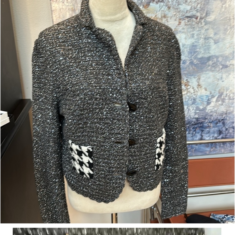 Dolce and Gabbana jacket